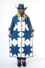 Load image into Gallery viewer, The Duster Quilt Coat - Medium