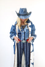 Load image into Gallery viewer, The Duster Quilt Coat - Medium