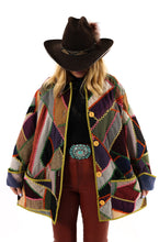 Load image into Gallery viewer, The Oversized Market Jacket