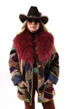 Load image into Gallery viewer, The Oversized Market Jacket