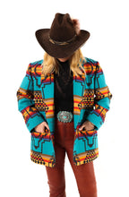 Load image into Gallery viewer, Vintage Pendelton Knockabouts Blazer