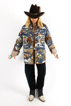 Load image into Gallery viewer, The Oversized Market Jacket