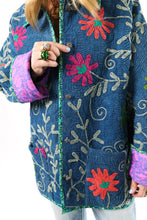 Load image into Gallery viewer, The Oversized Market Jacket