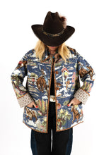 Load image into Gallery viewer, The Oversized Market Jacket