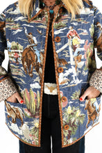 Load image into Gallery viewer, The Oversized Market Jacket