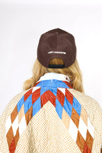 Load image into Gallery viewer, Lady Outlaw Brown Twill Hat