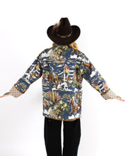 Load image into Gallery viewer, The Oversized Market Jacket