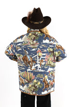 Load image into Gallery viewer, The Oversized Market Jacket