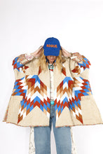 Load image into Gallery viewer, Rogue Corduroy Hat Cobalt Blue