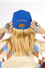 Load image into Gallery viewer, Rogue Corduroy Hat Cobalt Blue
