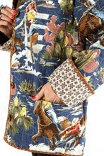 Load image into Gallery viewer, The Oversized Market Jacket