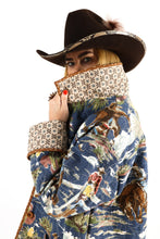 Load image into Gallery viewer, The Oversized Market Jacket