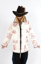 Load image into Gallery viewer, The Oversized Market Jacket - MEDIUM