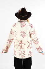 Load image into Gallery viewer, The Oversized Market Jacket - MEDIUM