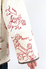 Load image into Gallery viewer, The Oversized Market Jacket - MEDIUM