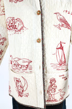 Load image into Gallery viewer, The Oversized Market Jacket - MEDIUM