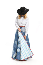 Load image into Gallery viewer, The Class Act Maxi Skirt
