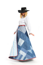 Load image into Gallery viewer, The Class Act Maxi Skirt