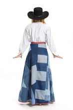 Load image into Gallery viewer, The Class Act Maxi Skirt