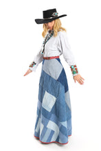 Load image into Gallery viewer, The Class Act Maxi Skirt