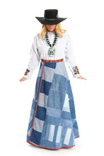 Load image into Gallery viewer, The Class Act Maxi Skirt