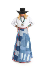 Load image into Gallery viewer, The Class Act Maxi Skirt