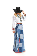 Load image into Gallery viewer, The Class Act Maxi Skirt