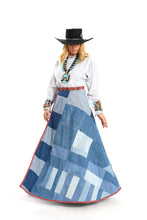 Load image into Gallery viewer, The Class Act Maxi Skirt