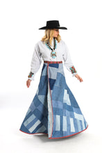 Load image into Gallery viewer, The Class Act Maxi Skirt