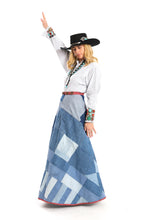 Load image into Gallery viewer, The Class Act Maxi Skirt