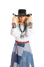 Load image into Gallery viewer, The Class Act Maxi Skirt