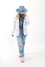 Load image into Gallery viewer, The Lace Blazer