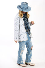 Load image into Gallery viewer, The Lace Blazer