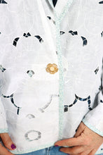 Load image into Gallery viewer, The Lace Blazer