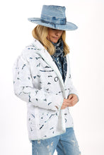 Load image into Gallery viewer, The Lace Blazer