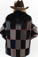 Load image into Gallery viewer, The Oversized Market Jacket with Fur