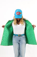 Load image into Gallery viewer, The Oversized Market Jacket