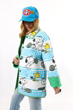 Load image into Gallery viewer, The Oversized Market Jacket