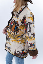 Load image into Gallery viewer, The Oversized Market Jacket