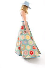 Load image into Gallery viewer, The Class Act Maxi Skirt