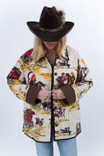 Load image into Gallery viewer, The Oversized Market Jacket