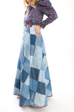 Load image into Gallery viewer, The Class Act Maxi Skirt