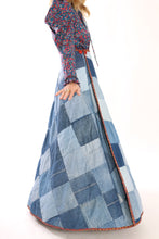 Load image into Gallery viewer, The Class Act Maxi Skirt