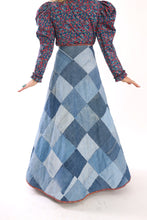 Load image into Gallery viewer, The Class Act Maxi Skirt