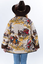 Load image into Gallery viewer, The Oversized Market Jacket