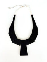 Load image into Gallery viewer, Turquoise and Wood Maiden Necklace