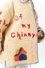 Load image into Gallery viewer, The Oversized Market Quilt Jacket