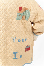Load image into Gallery viewer, The Oversized Market Quilt Jacket