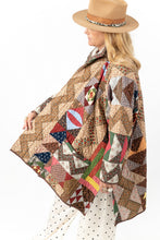 Load image into Gallery viewer, The Helen Quilt Jacket