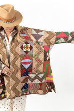 Load image into Gallery viewer, The Helen Quilt Jacket